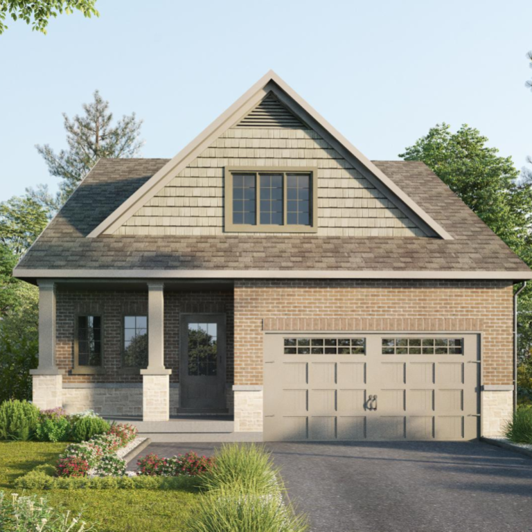 Read more about the article Abby Luxe – Granite Homes, Fergus, ON