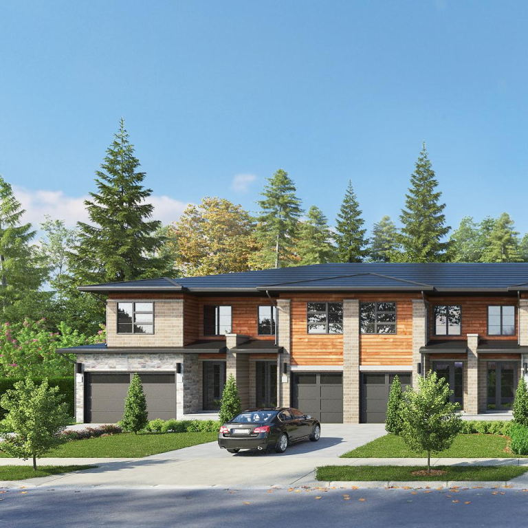 You are currently viewing Doon West Towns – Granite Homes, Kitchener, ON