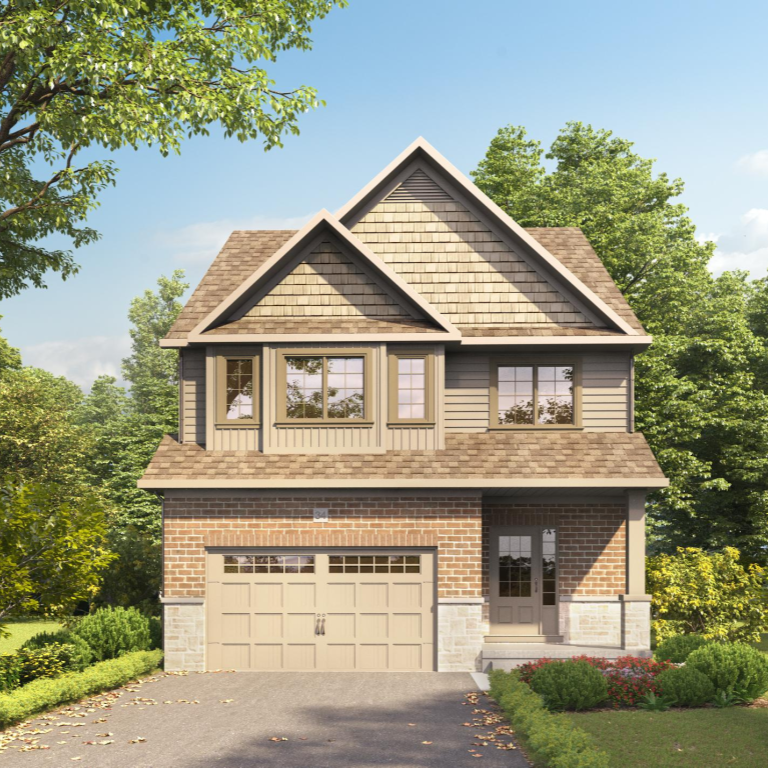 Read more about the article The Eden – Granite Homes, Fergus, ON
