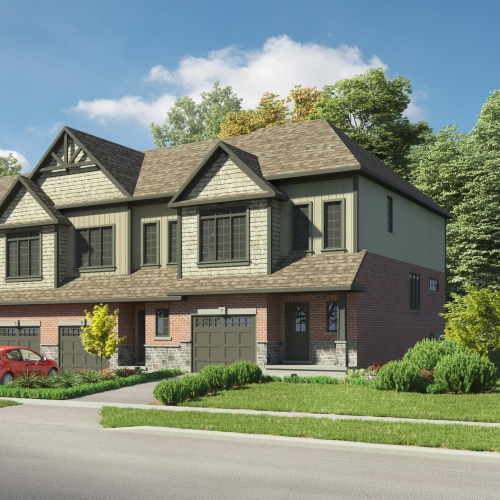 Read more about the article The Grove – Granite Homes, Midland, ON