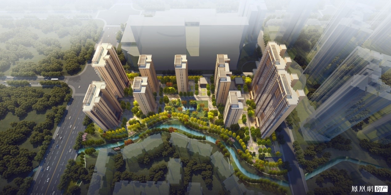 Read more about the article 4 Bedroom Apartment, XinHu Wan, Jiangyin, China