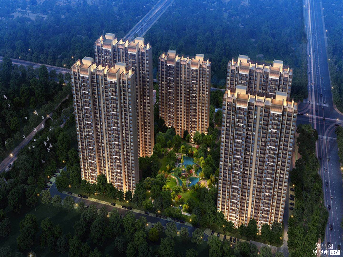 You are currently viewing 3 Bedroom Apartment, Elegant Homes, Chong Qing, China
