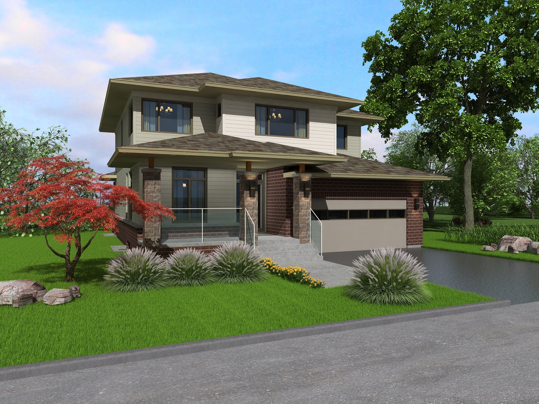 You are currently viewing Foxtail Ridge – Fidelity Homes, Toronto, ON
