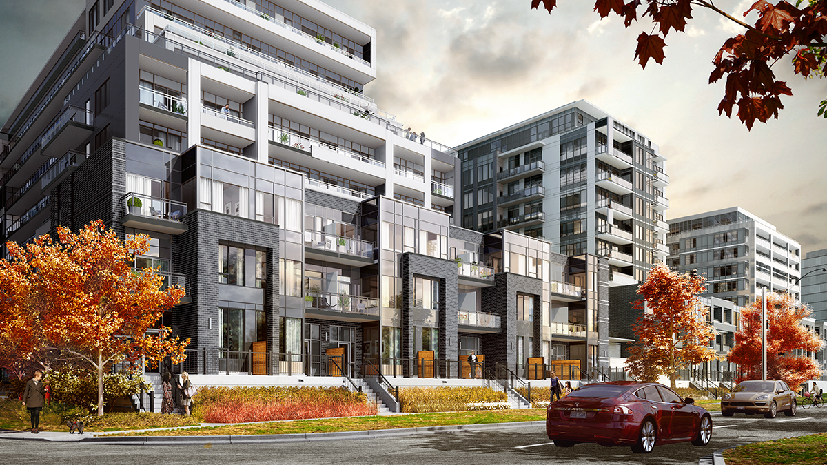 Read more about the article The Metalworks 1F+D – Fusion Homes, Guelph, ON