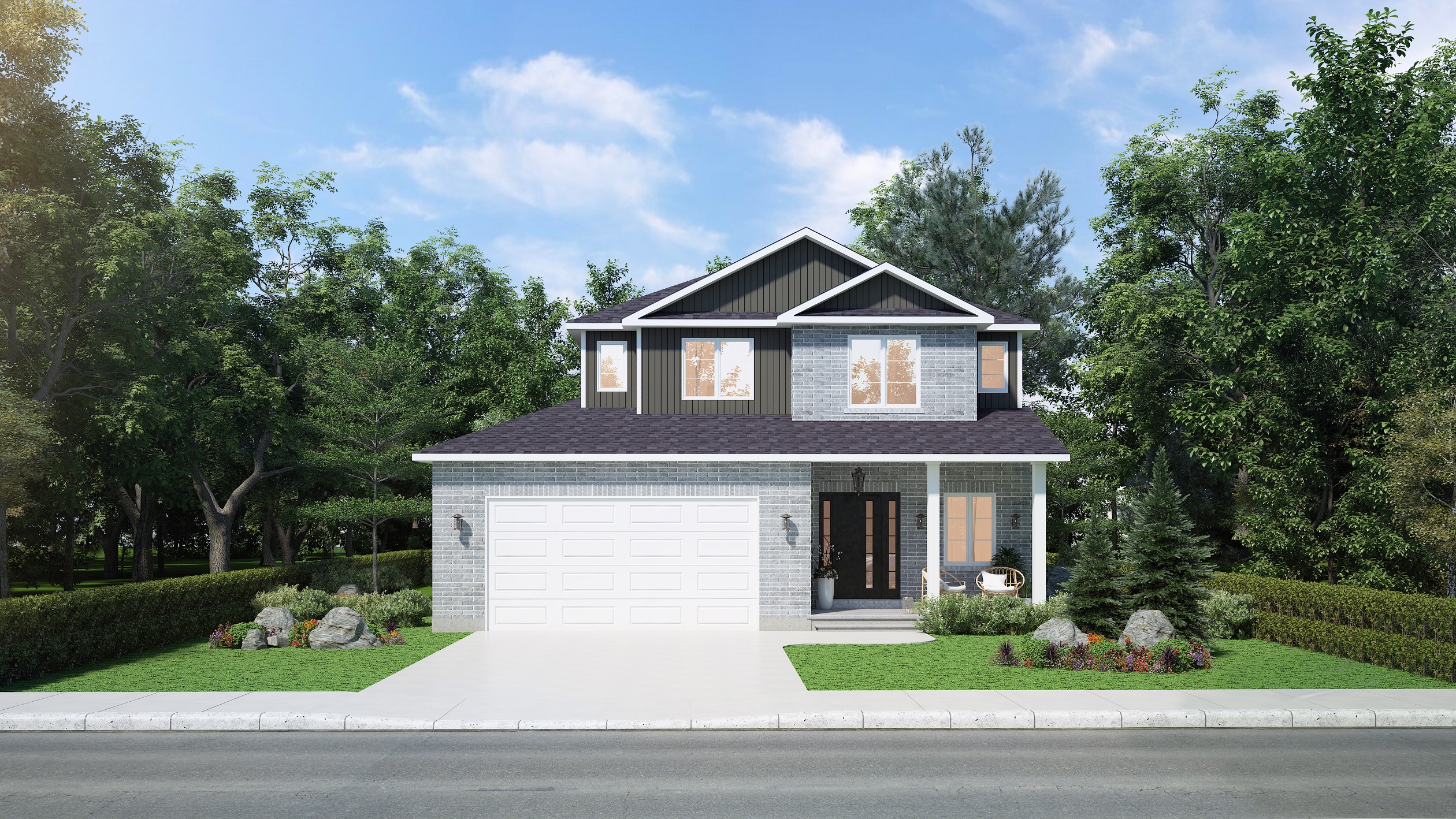 Read more about the article Emerald Greens – O’Malley Homes, Listowel, ON