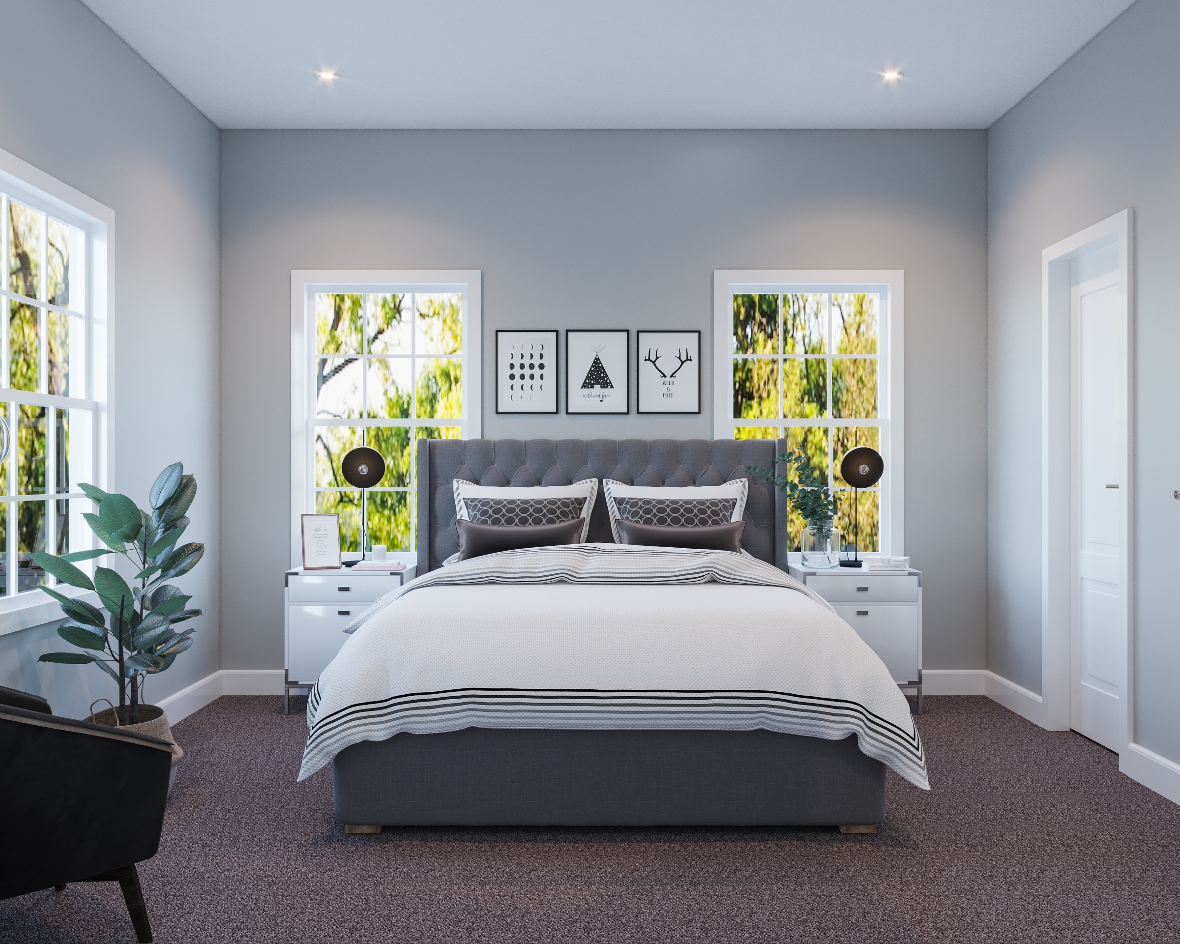 Read more about the article Bel Square Town Homes, Belcon Investment, Pomona, California.