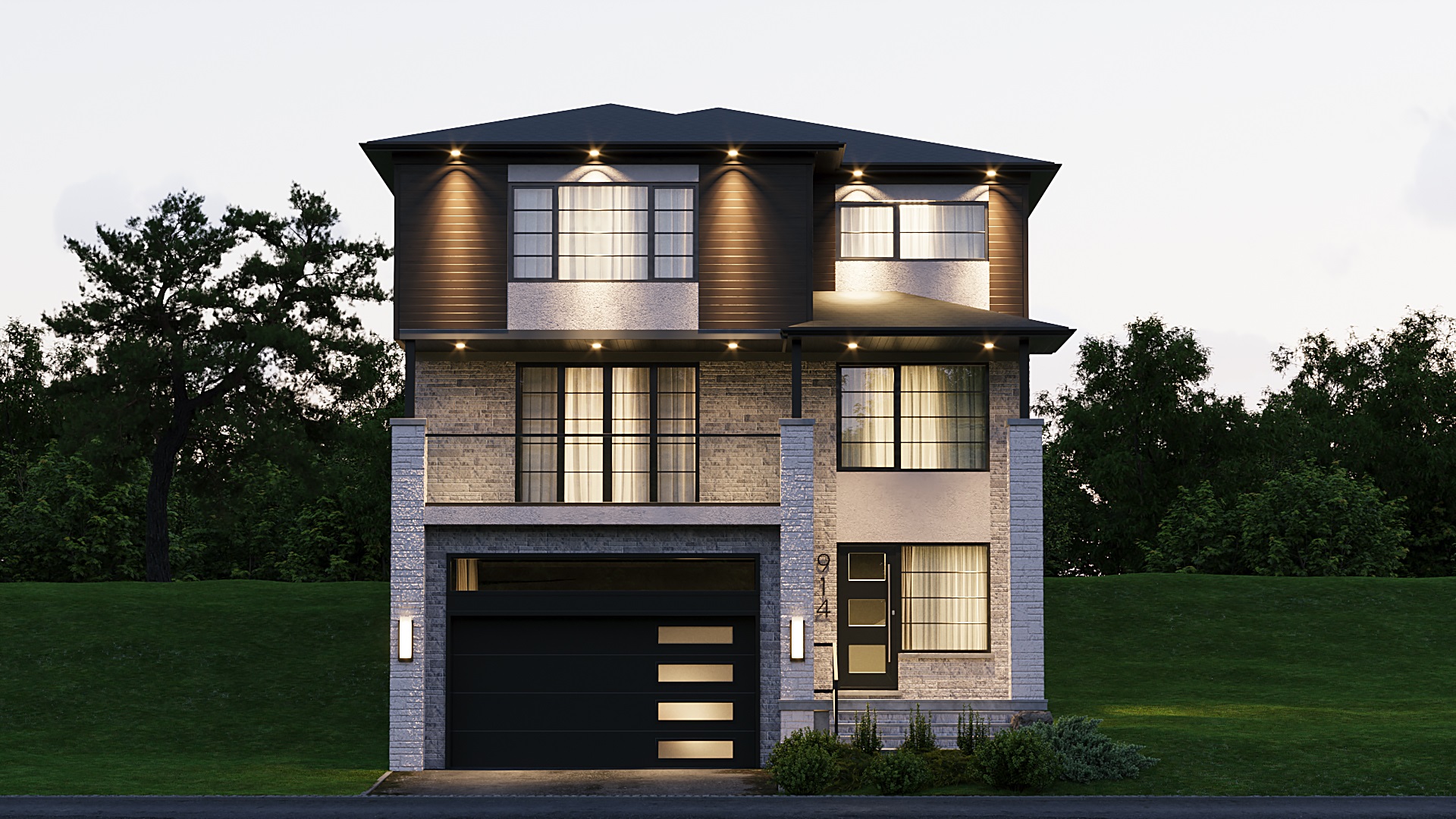 You are currently viewing Heights of Doon Village Green – Gatto Homes, Kitchener, Ontario
